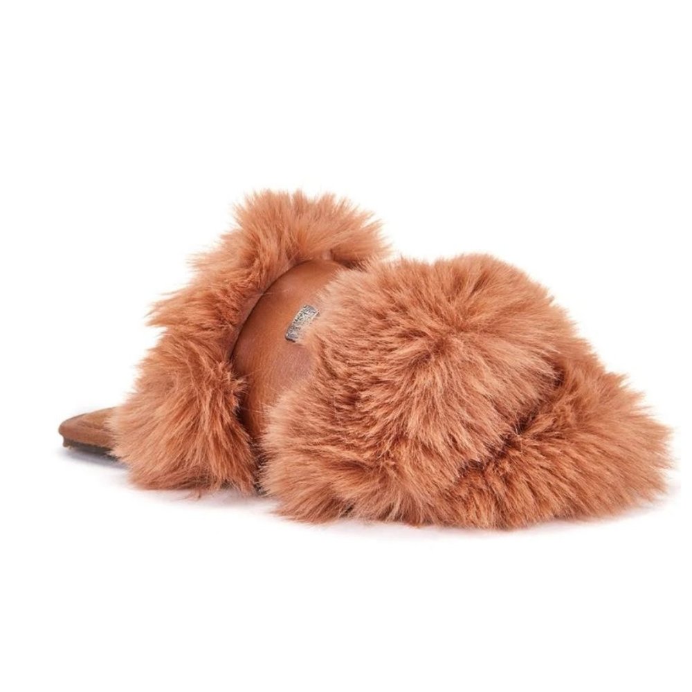Australia Luxe Collective Muchas Leather Slipper